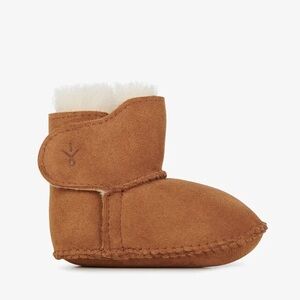 EMU Australia - Platinum Baby Bootie Style B10301 Chestnut Size 6-12 months